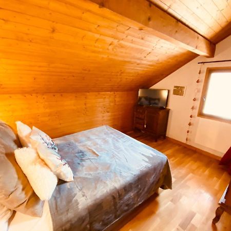 Chalet Marcel Puy-Saint-Vincent Pieds Des Pistes Villa Eksteriør bilde