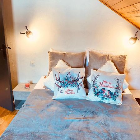 Chalet Marcel Puy-Saint-Vincent Pieds Des Pistes Villa Eksteriør bilde