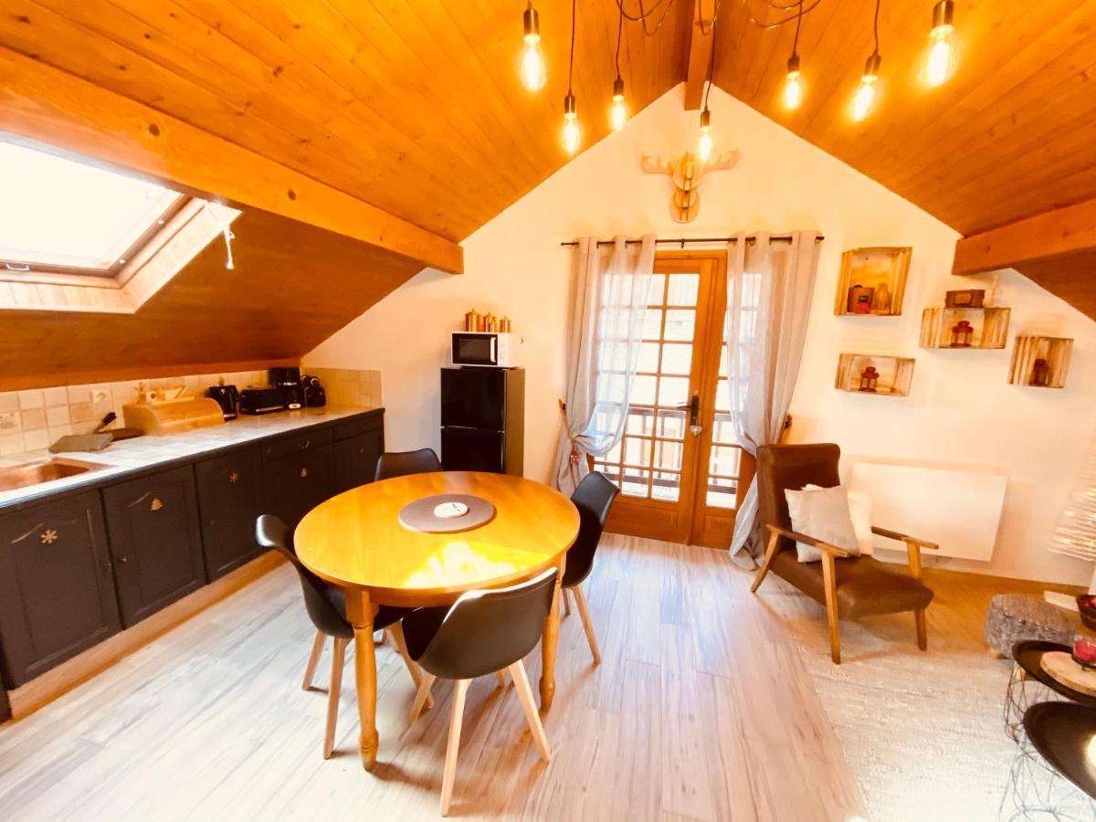 Chalet Marcel Puy-Saint-Vincent Pieds Des Pistes Villa Eksteriør bilde
