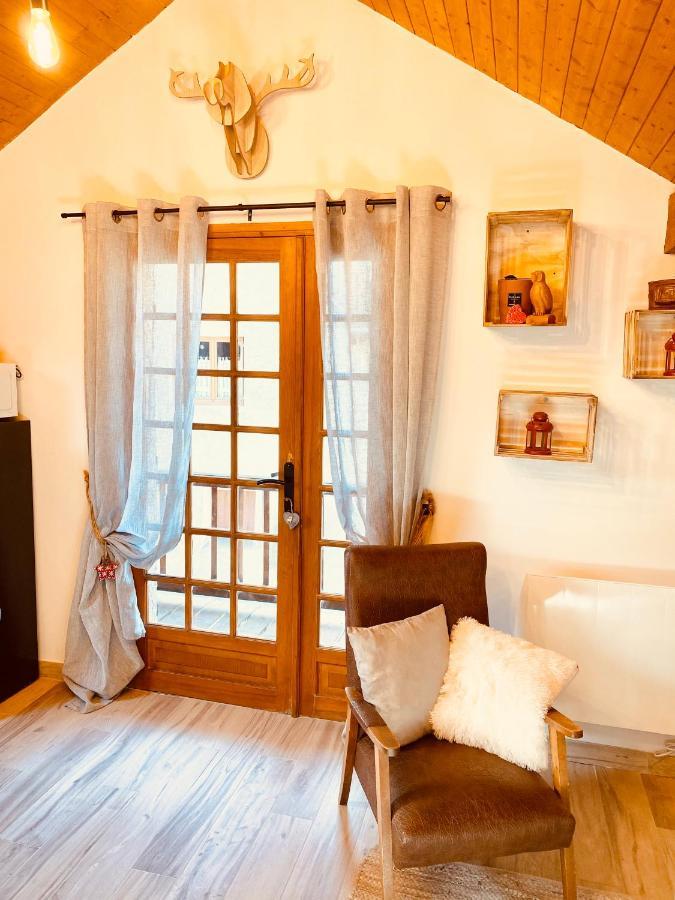 Chalet Marcel Puy-Saint-Vincent Pieds Des Pistes Villa Eksteriør bilde