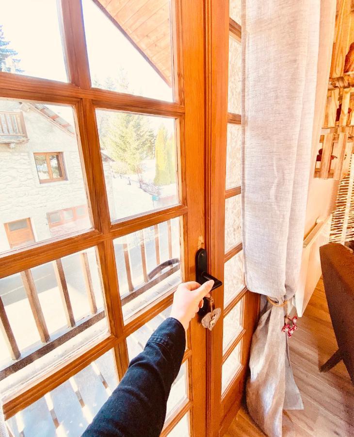 Chalet Marcel Puy-Saint-Vincent Pieds Des Pistes Villa Eksteriør bilde