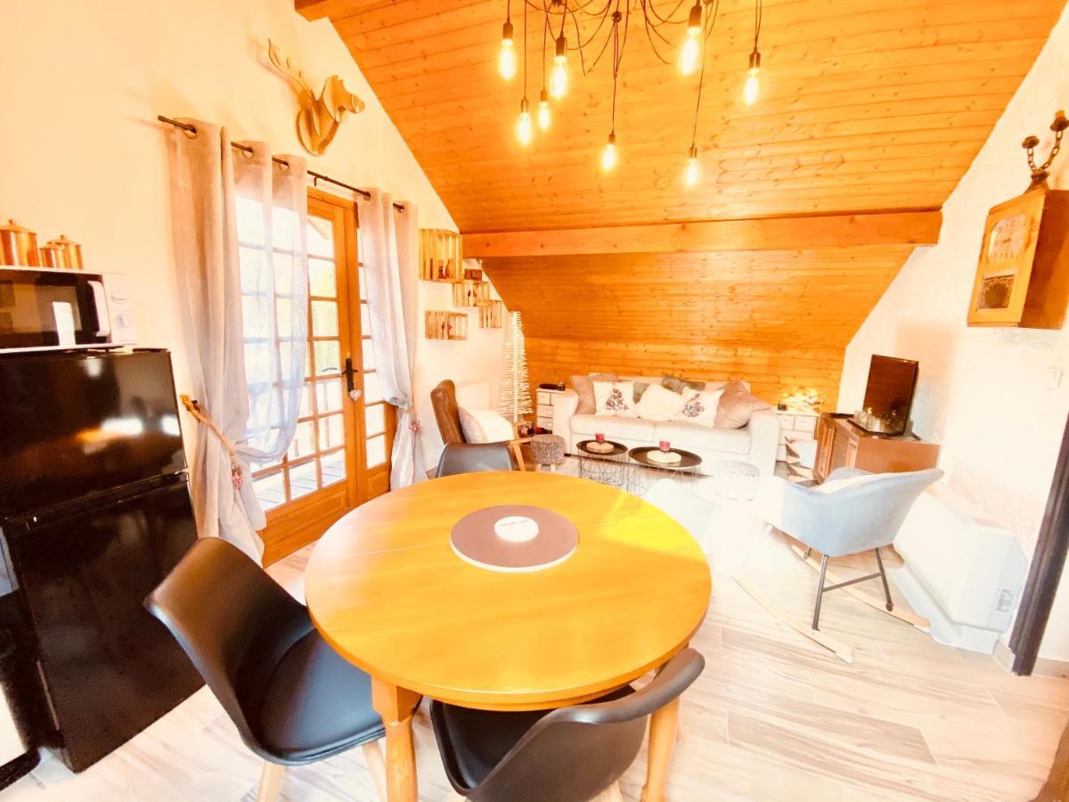 Chalet Marcel Puy-Saint-Vincent Pieds Des Pistes Villa Eksteriør bilde