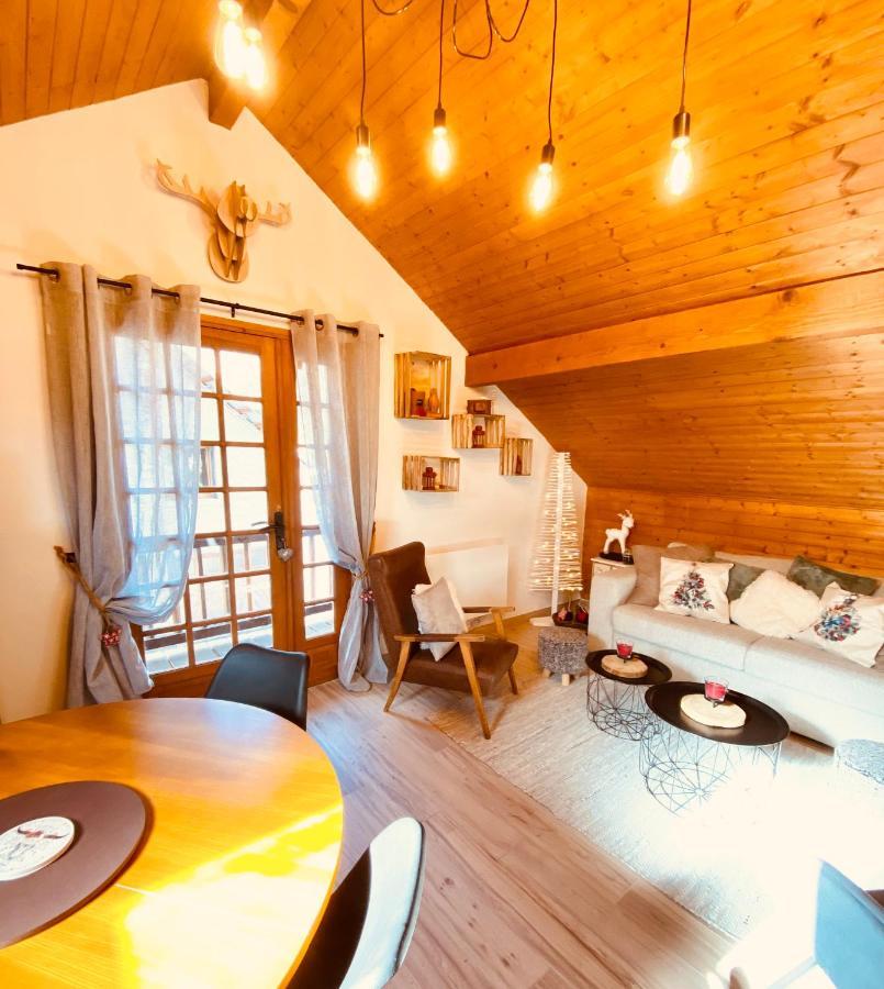 Chalet Marcel Puy-Saint-Vincent Pieds Des Pistes Villa Eksteriør bilde