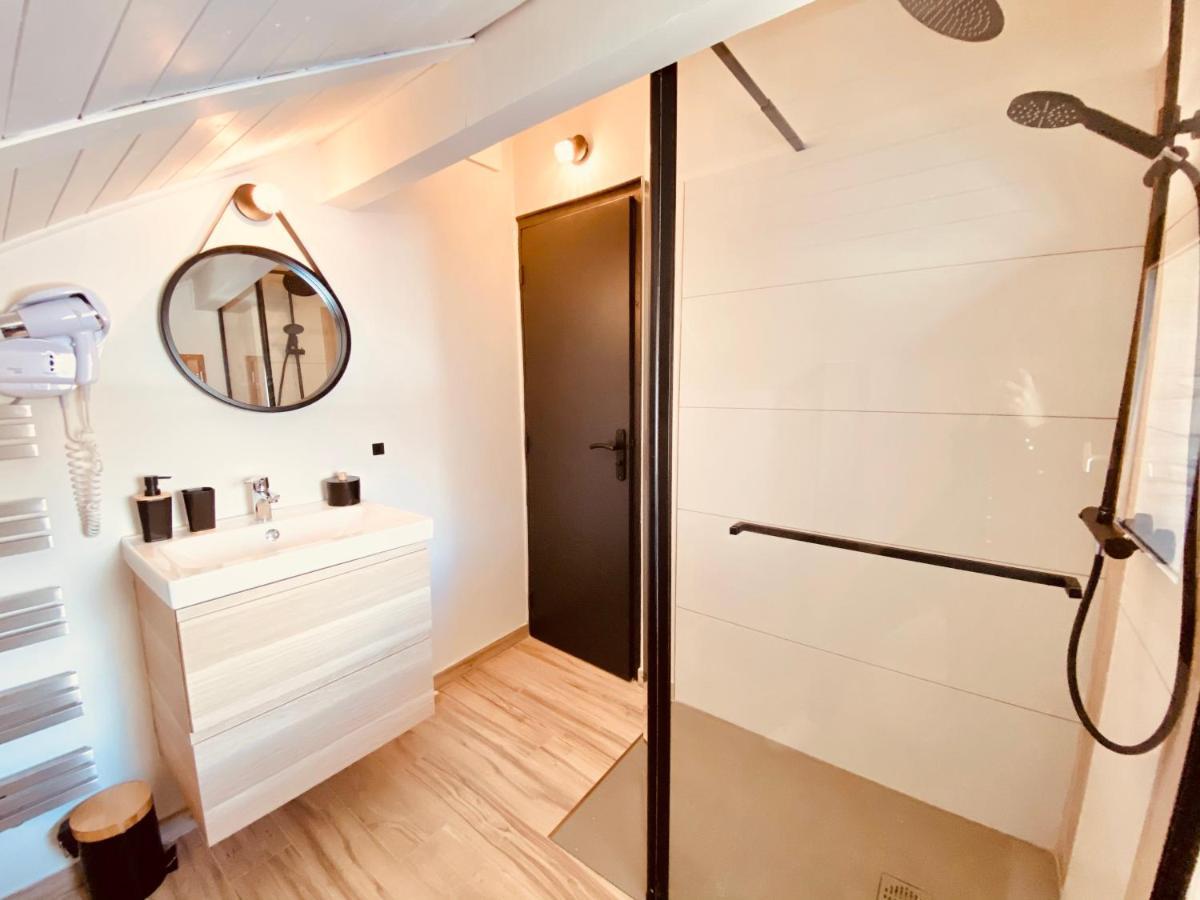 Chalet Marcel Puy-Saint-Vincent Pieds Des Pistes Villa Eksteriør bilde