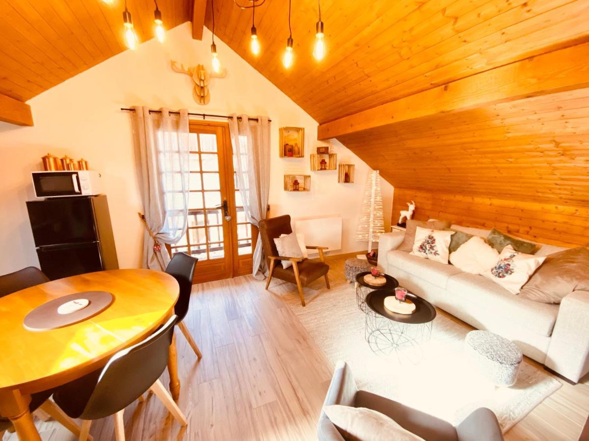 Chalet Marcel Puy-Saint-Vincent Pieds Des Pistes Villa Eksteriør bilde