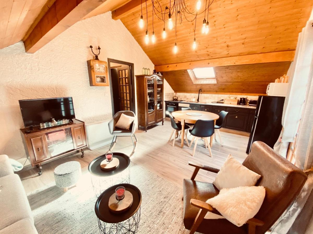 Chalet Marcel Puy-Saint-Vincent Pieds Des Pistes Villa Eksteriør bilde