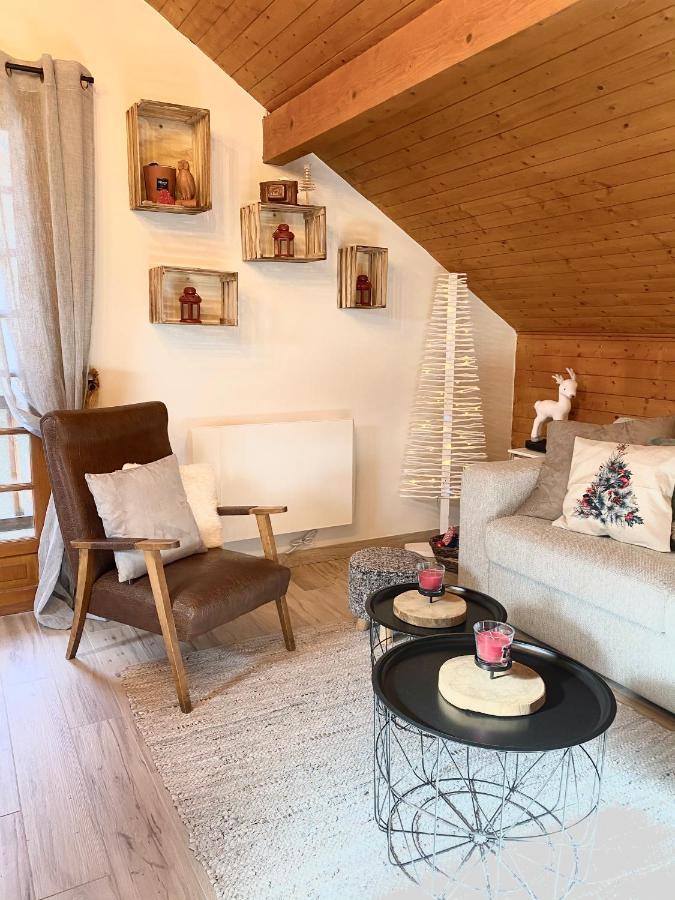 Chalet Marcel Puy-Saint-Vincent Pieds Des Pistes Villa Eksteriør bilde