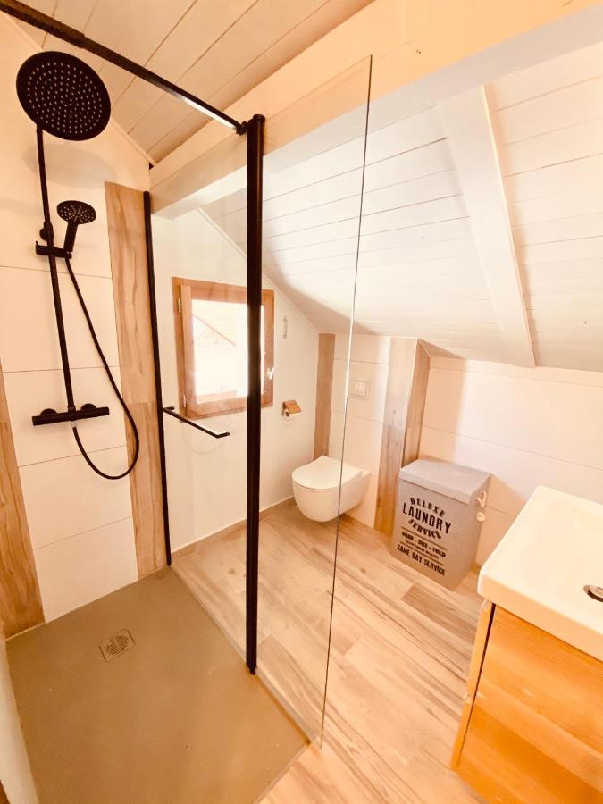 Chalet Marcel Puy-Saint-Vincent Pieds Des Pistes Villa Eksteriør bilde