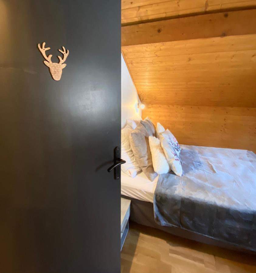 Chalet Marcel Puy-Saint-Vincent Pieds Des Pistes Villa Eksteriør bilde