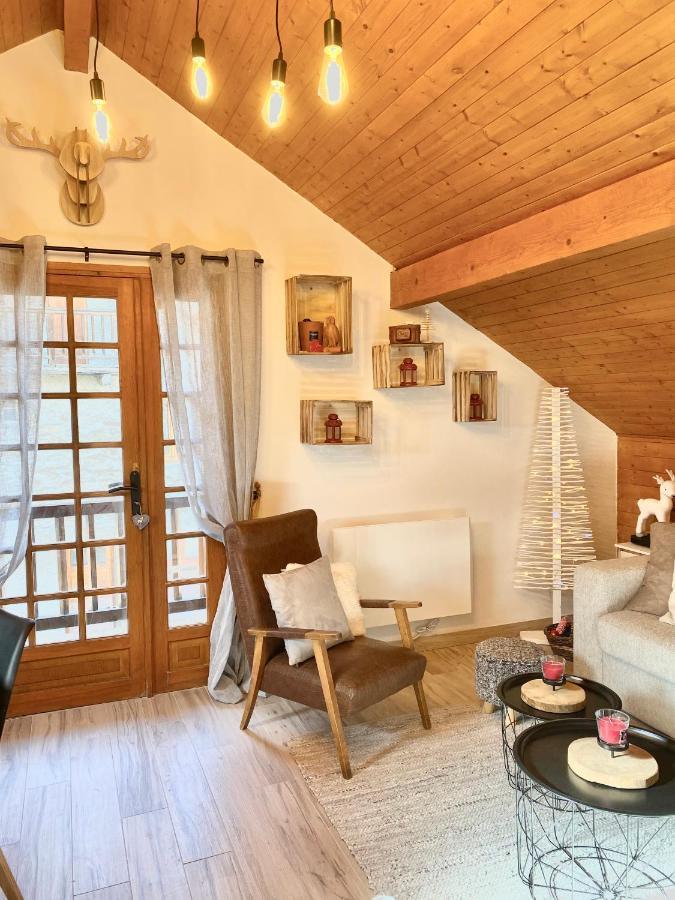 Chalet Marcel Puy-Saint-Vincent Pieds Des Pistes Villa Eksteriør bilde