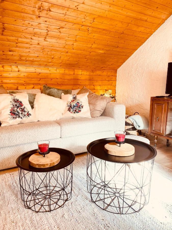Chalet Marcel Puy-Saint-Vincent Pieds Des Pistes Villa Eksteriør bilde